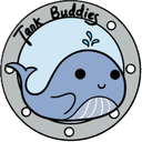 tank buddies logo icon